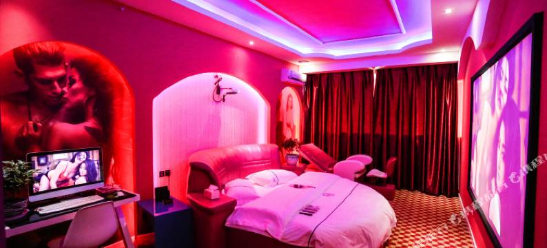 1314情侣度假屋(郑州火车站地铁站店)图片