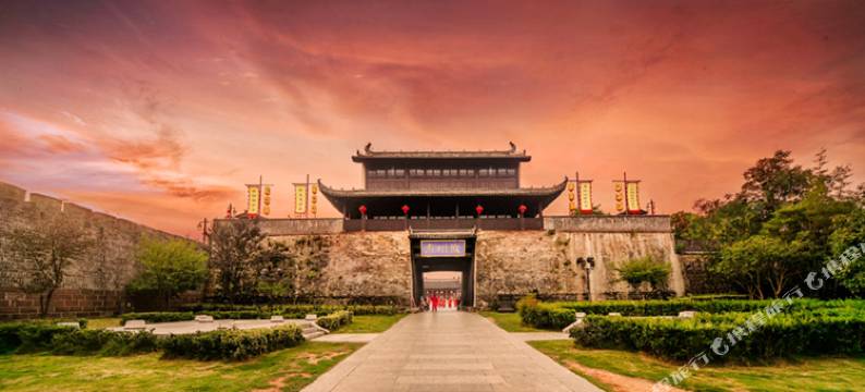 歙县隐居主题客栈图片