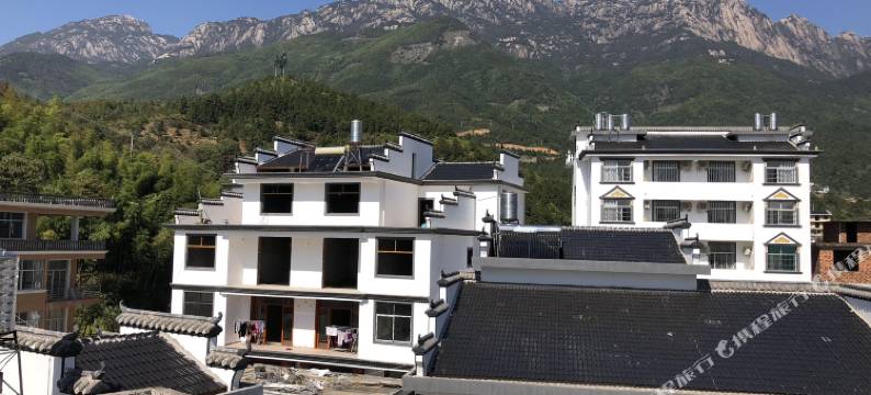 上饶灵山驿站图片