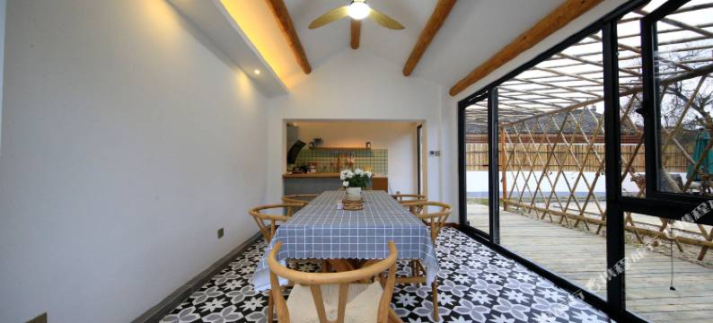 百里山水画廊静闲居民宿图片