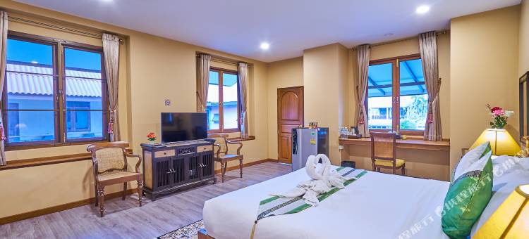 米娜花园度假别墅酒店(Mina Garden Villa Resort)图片