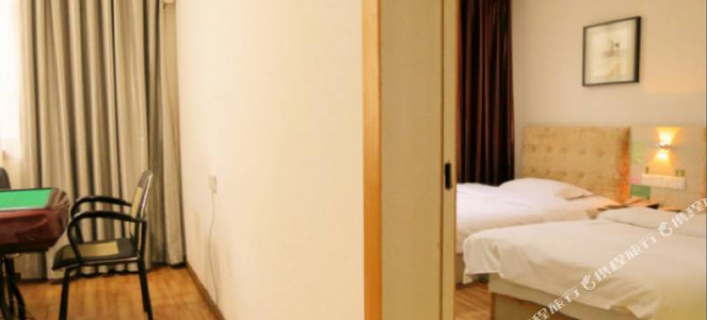 河池万隆快捷酒店图片