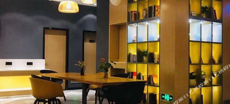 普瑞思S酒店(南昌八一广场万寿宫店)图片