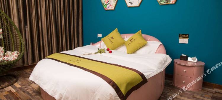 天苑精品酒店(延津县政府店)图片