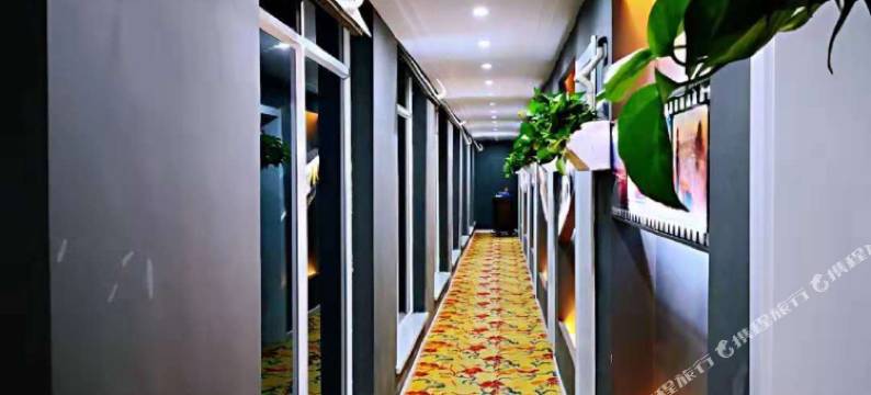 大同平益主题客栈图片