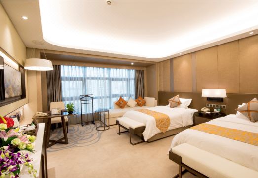 Pine City Hotel ShanghaiHotel Overview