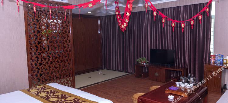 金乡盛慷威大酒店图片