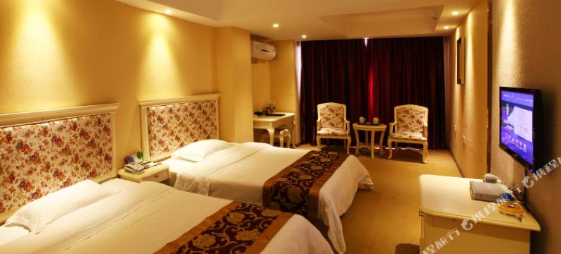 福抱酒店(重庆永川汽摩机电城店)图片