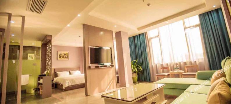 富宁壮香酒店图片