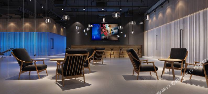 贵阳华茂大酒店(黔灵山延安西路地铁站店)图片