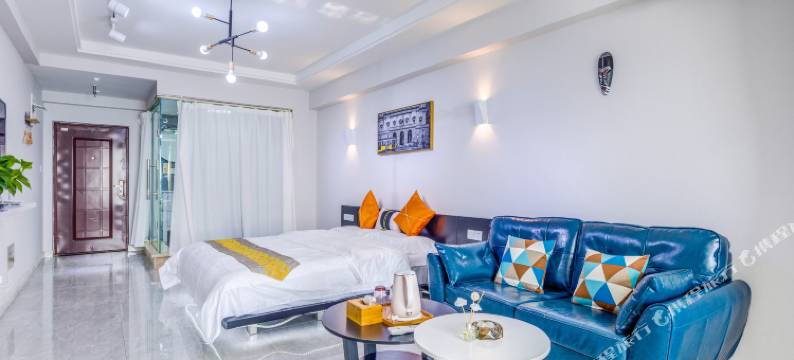 西安穿越公寓图片