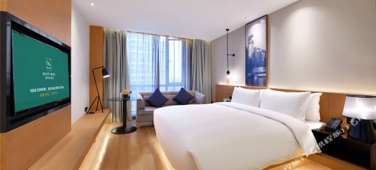 成都港伦凯艺酒店(东郊记忆理工大学店)图片