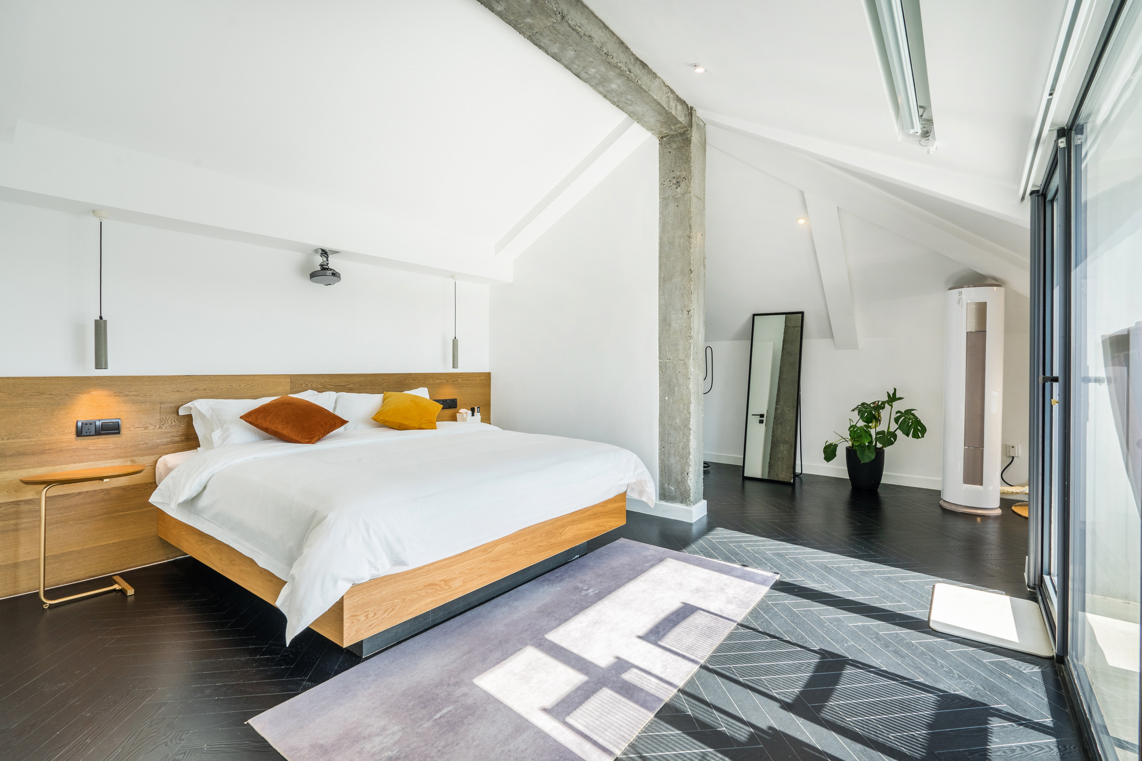 Meet B & B Over view