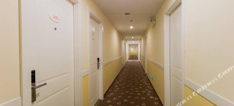 如家华驿智旅酒店(上海松江大学城玉树路店)图片