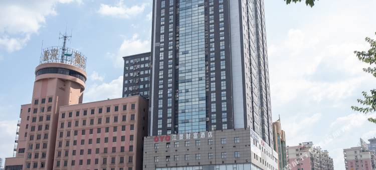 韶关江景财富酒店图片