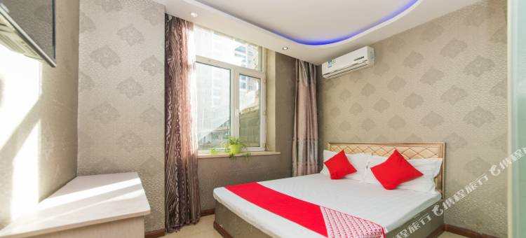 OYO哈尔滨鑫汇快捷宾馆图片