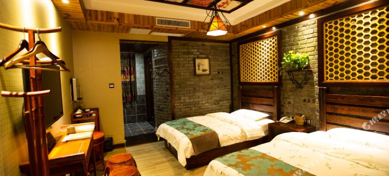 秭归百度民俗客栈图片