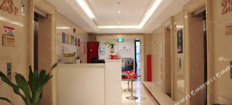 朋友圈公寓(徐州铜山万达店)图片