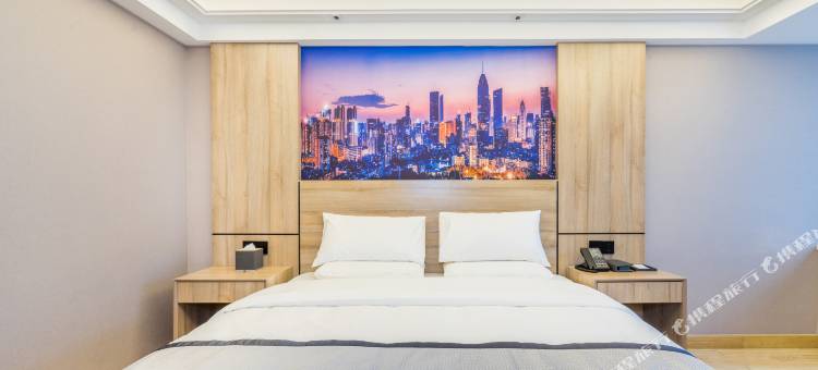 途客·尚邻酒店(杭州火车东站店)图片