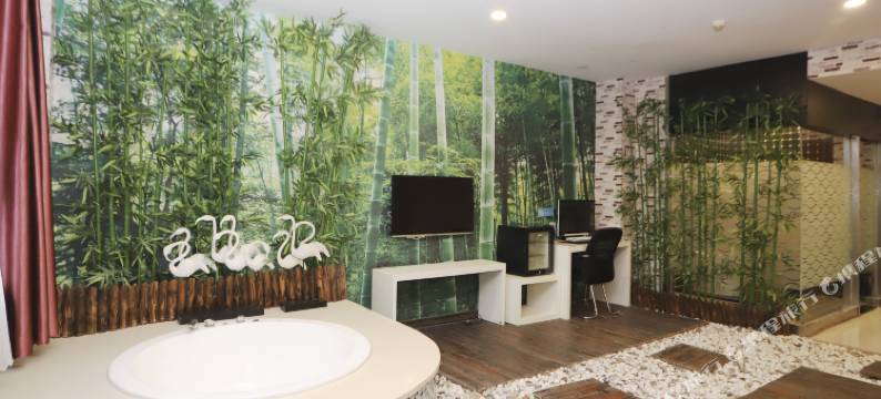 莱州绿洲精品主题酒店图片