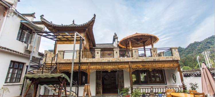 西递云上九州民宿图片