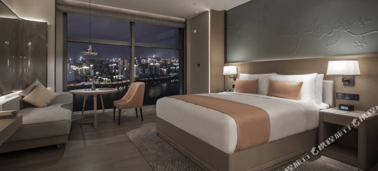 重庆珠江豪生酒店图片