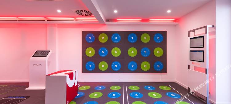 吕塞尔斯海姆mk酒店(mk | hotel rüsselsheim)图片