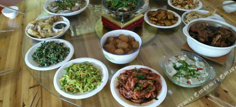 杭州秋韵农家乐图片