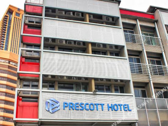 吉隆坡武吉免登百閣利酒店