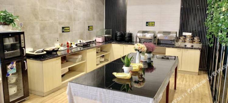 清沐酒店(镇江丹阳后巷中心大街店)图片