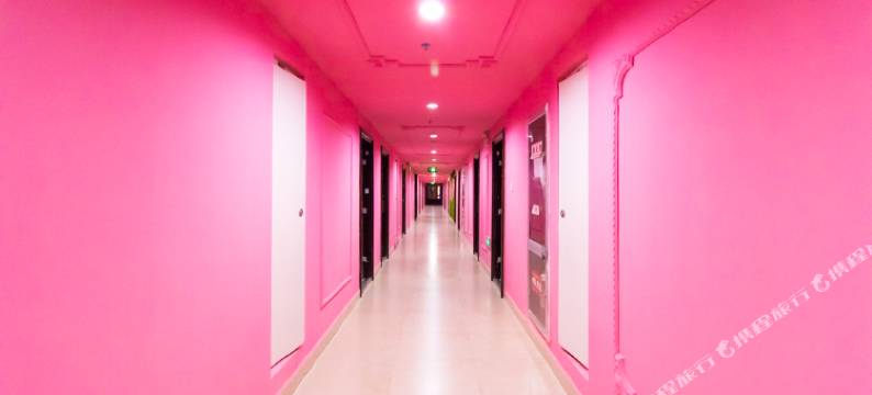 威斯特公寓酒店(银川新华联广场火车站店)图片