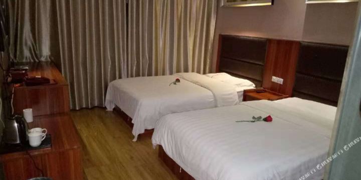 襄阳梦立方宾馆