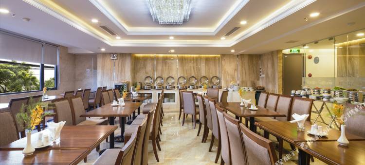 芽庄海洋珍珠酒店(Sea Pearl Hotel)图片