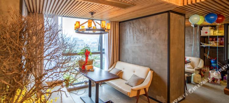 四大名筑美学客栈(天门山国家森林公园店)图片