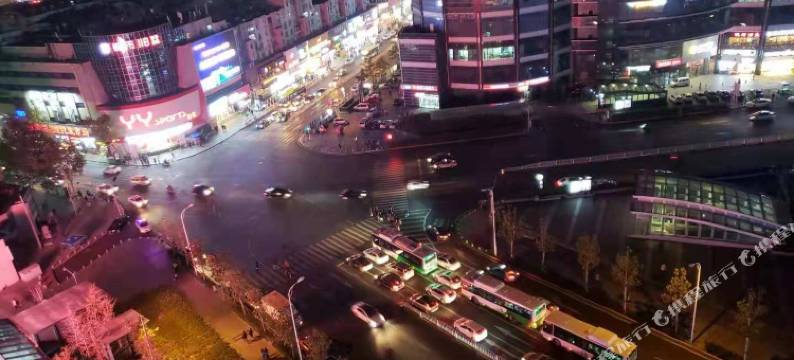 半岛国际酒店(青岛李村地铁站店)图片