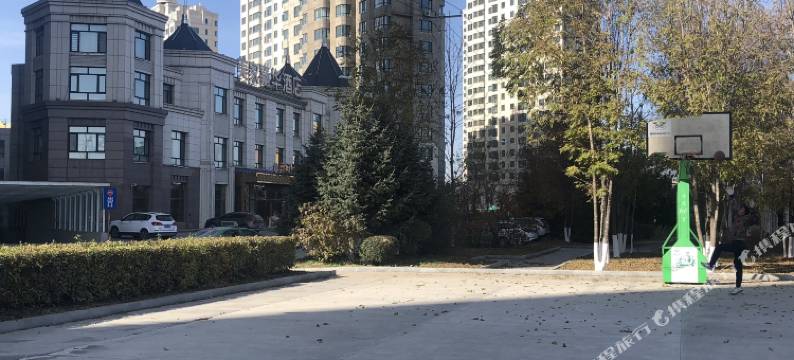 尚志美家嘉华酒店图片