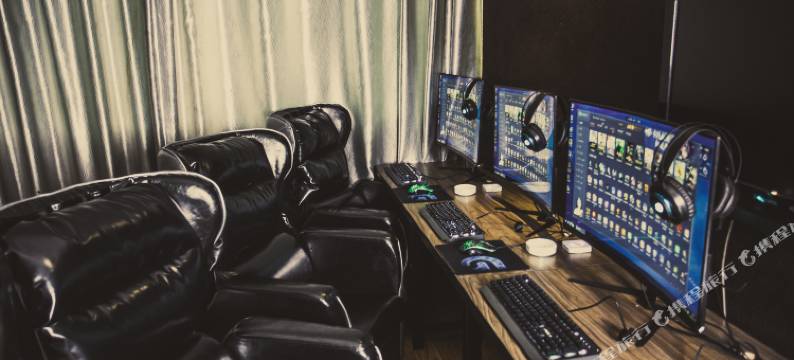 丽水迈阿密电竞酒店图片