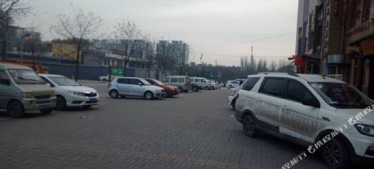 太原龙海湾快捷宾馆图片