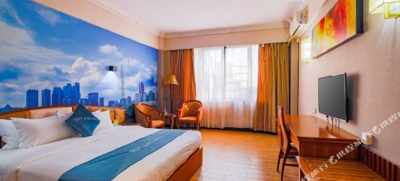 东莞石龙金龙酒店图片