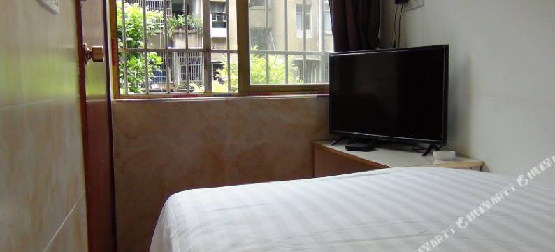 南充新时代商务宾馆图片