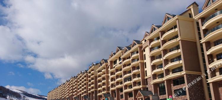 张家口云顶世界酒店(云顶丽苑店)图片