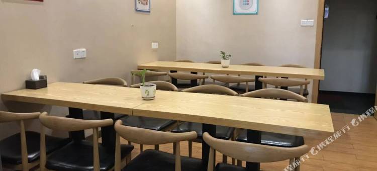 尚客优精选酒店(重庆万州步行街店)图片