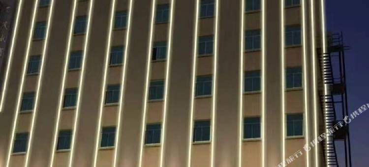 安欣城际酒店(晋江鞋都店)图片