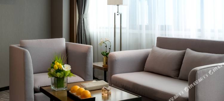 合肥金陵嘉珑酒店图片