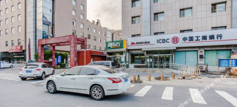 奕璇公寓(北京海淀科技馆店)图片