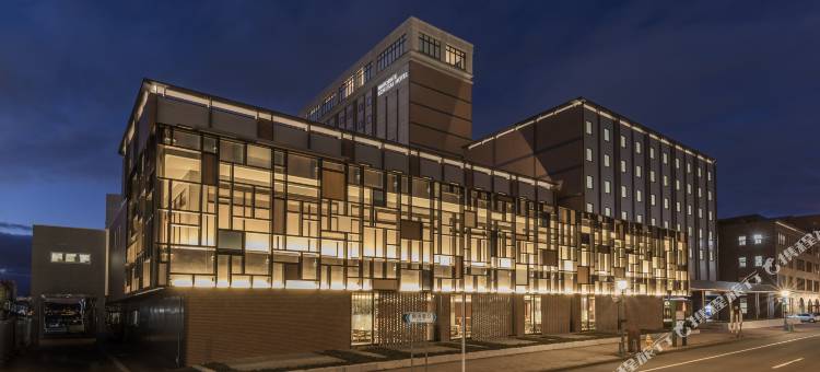 函馆国际酒店(Hakodate Kokusai Hotel)图片