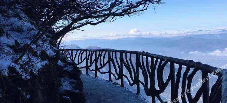 四大名筑美学客栈(天门山国家森林公园店)图片