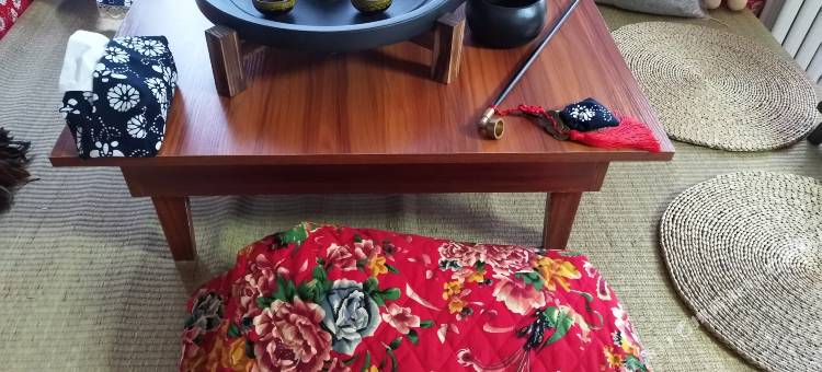 雪谷洪波客栈图片