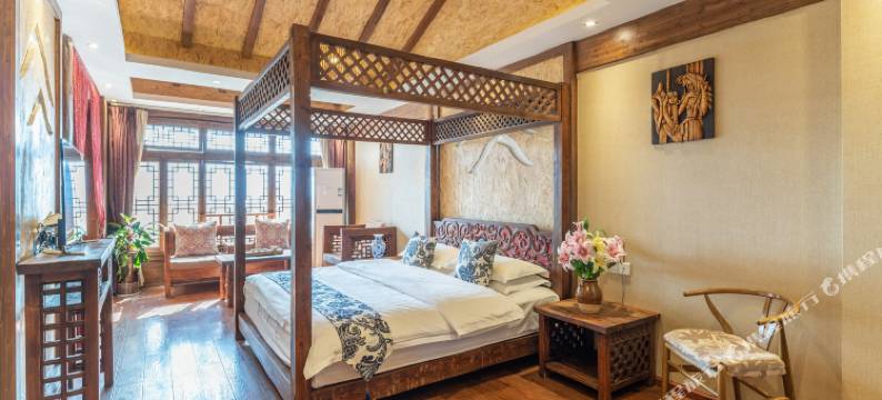 丽江龙驻精品客栈图片