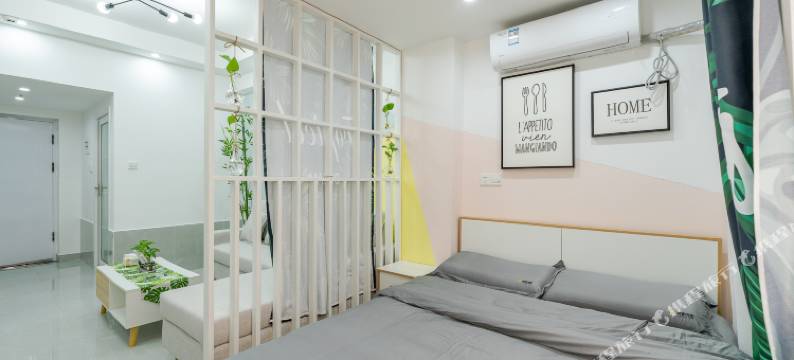 成都如斯漫居名宿酒店图片